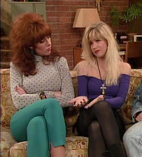 Kelly and Peggy Bundy: sexy fakes (Christina Applegate)